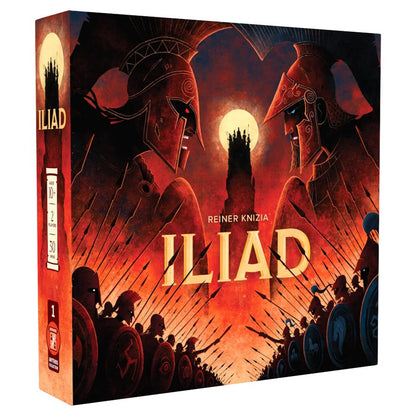 Iliad box