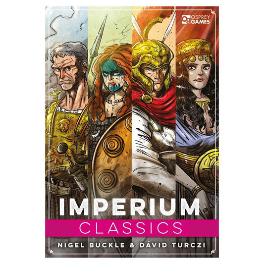 Imperium Classics front of box