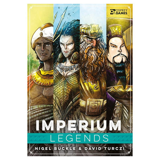 Imperium Legends front of box