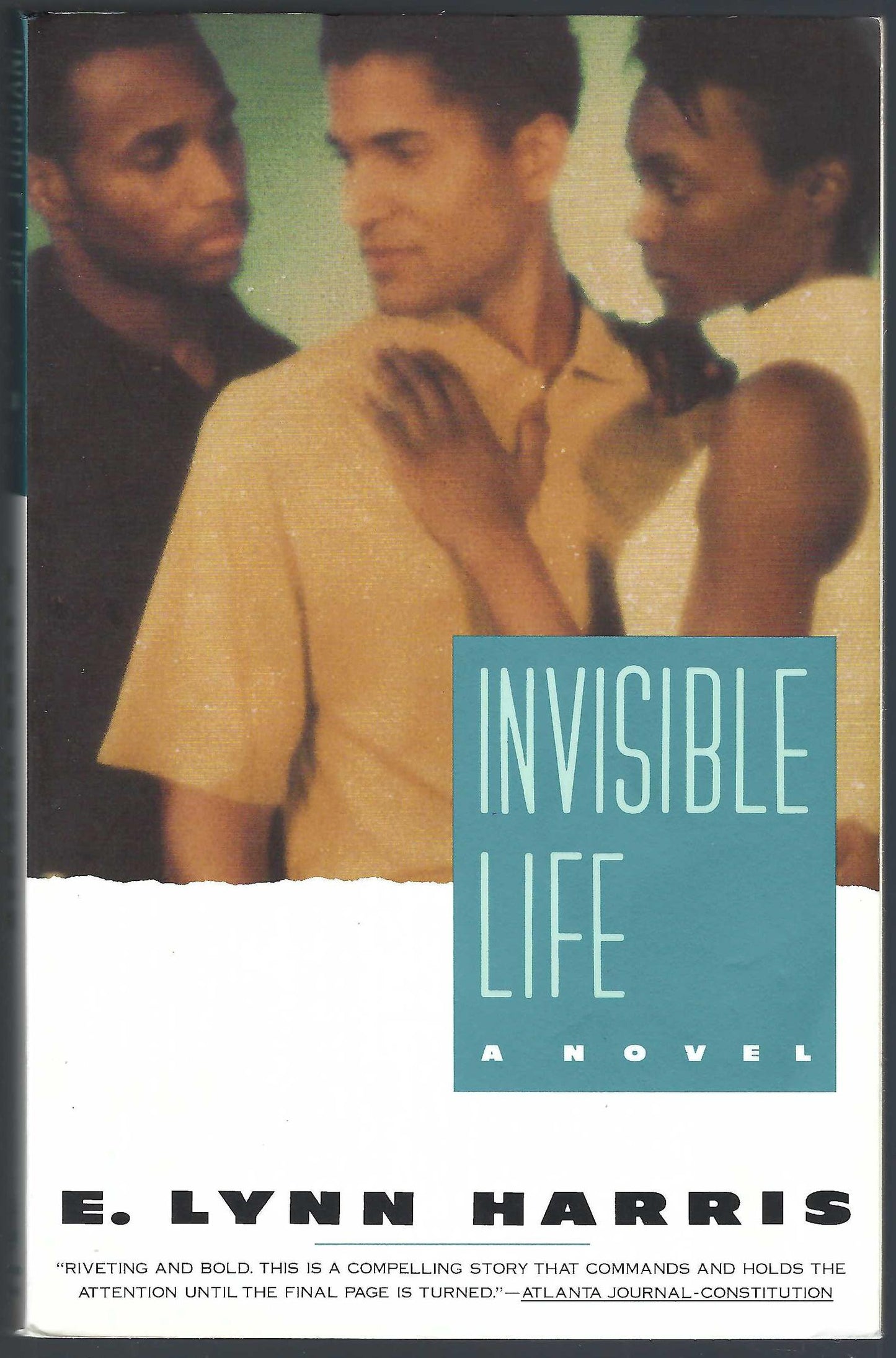 Invisible Life front cover