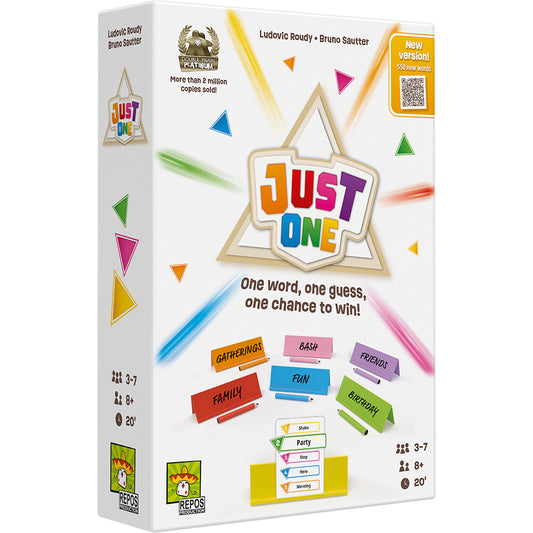 Just One box