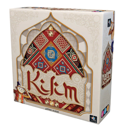 Kilim box