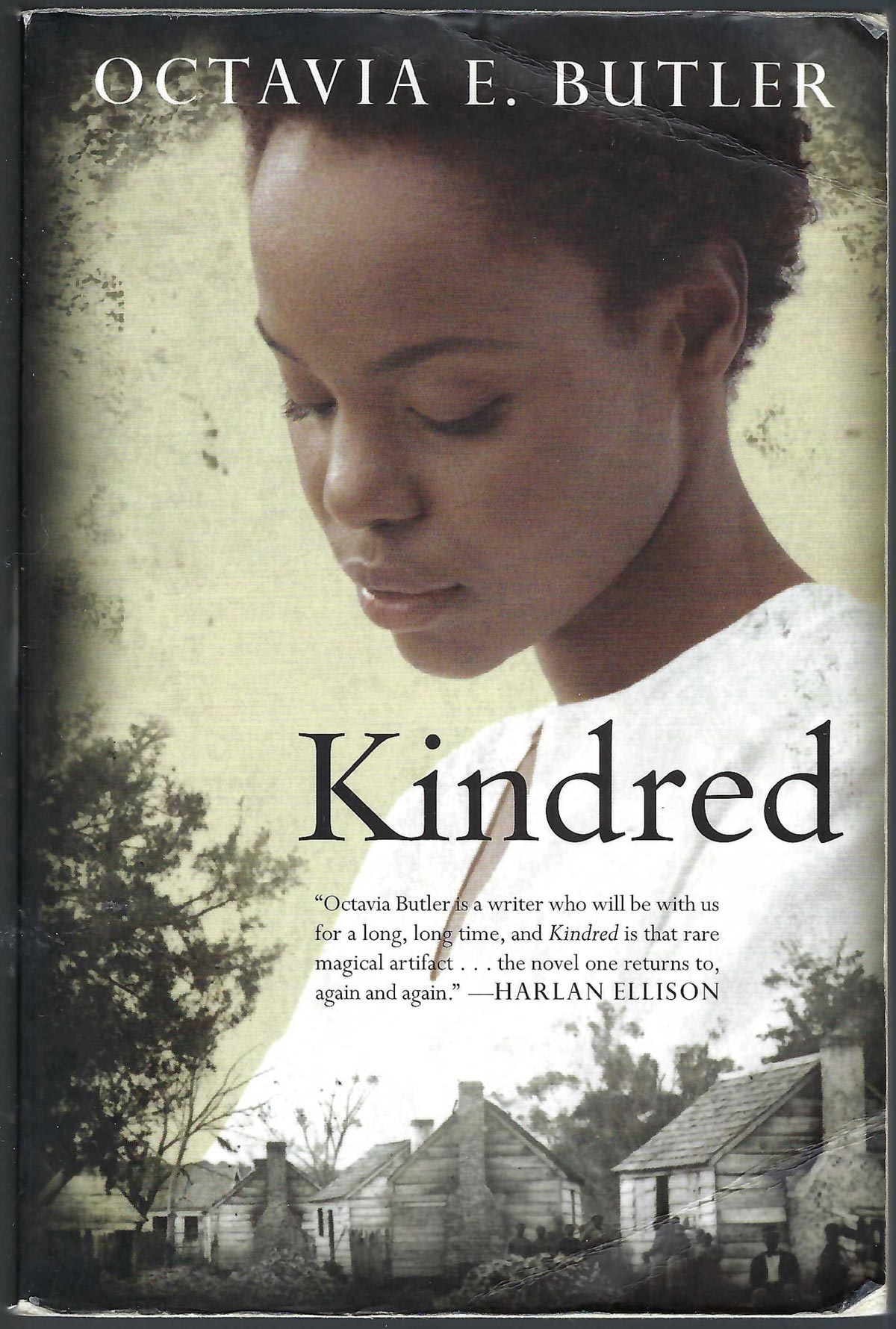 Kindred by Octavia Butler front cover