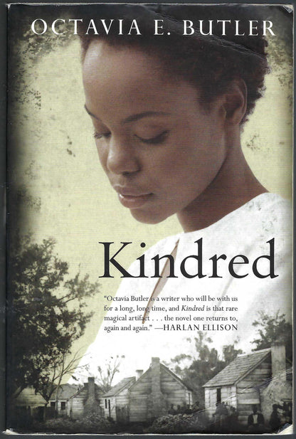 Kindred by Octavia Butler front cover
