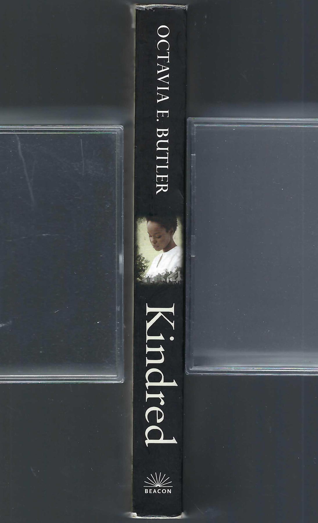 Kindred by Octavia Butler spine