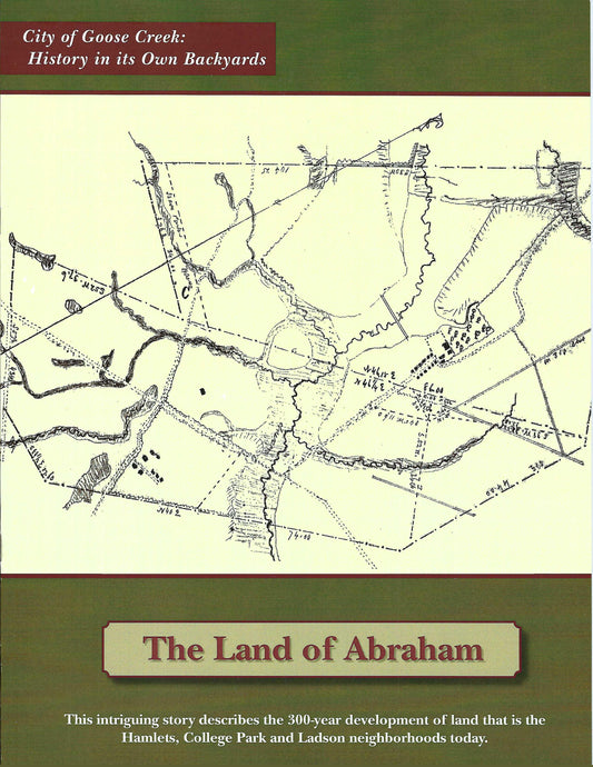 The Land of Abraham by Michael J. Heitzler front cover