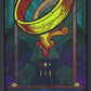 Lord of the Rings: Fellowship of the Ring Trick Taking Game front of box