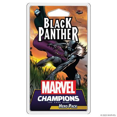 Marvel Champions: Black Panther Hero Pack (LCG)