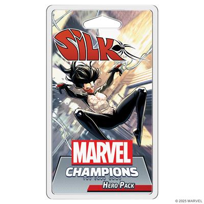 Marvel Champions: Silk Hero Pack (LCG)