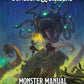 Monster Manual (Dungeons & Dragons 5.0) front cover