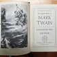 Mark Twain Following the Equator title page
