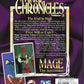 Mage Chronicles Vol 3 back cover