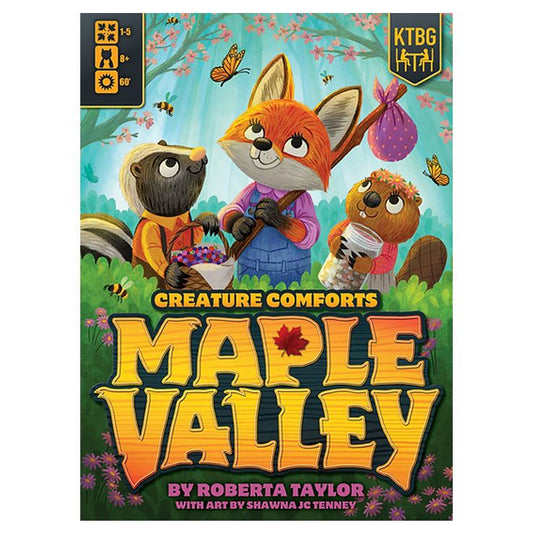 Maple Valley (Creature Comfort)