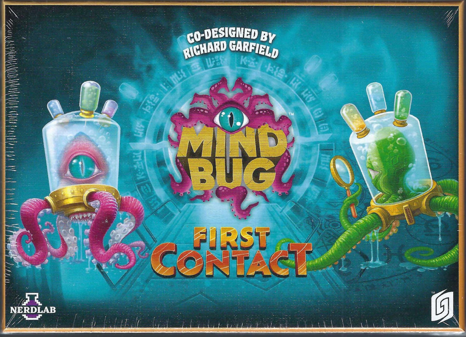 Mindbug First Contact box cover