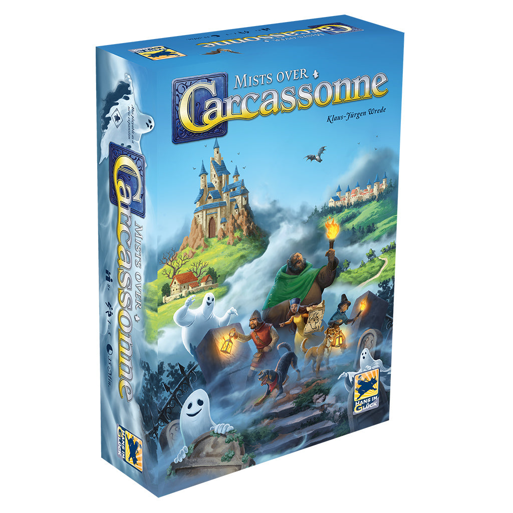 Mists Over Carcassonne box