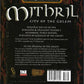 Mithril City of the Golem back cover