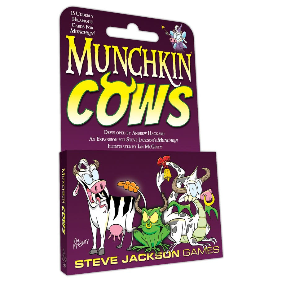 Munchkin and Expansions: How to Play Board Games – Level One Game Shop
