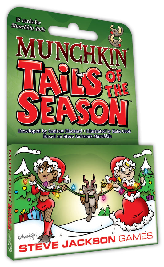 Munchkin Tails of the Season