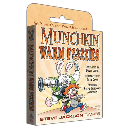Munchkin Warm Fuzzies package