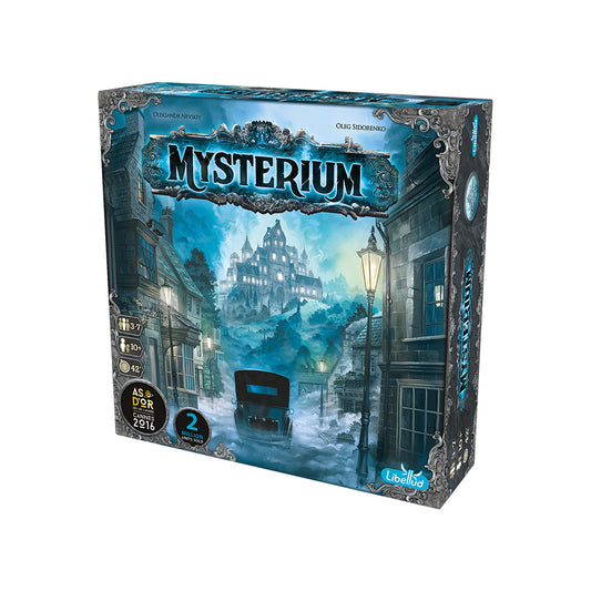 Mysterium box