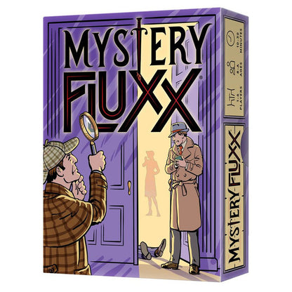 Mystery Fluxx box