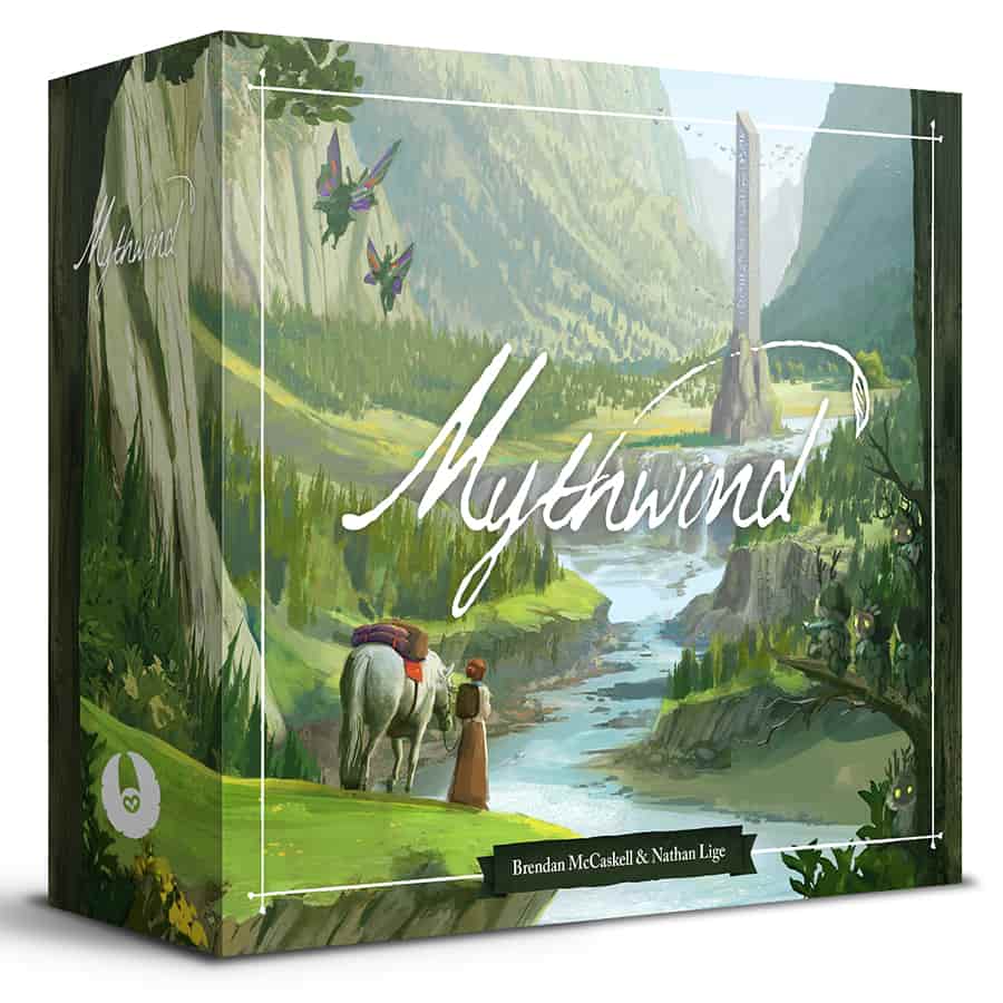 Mythwind box