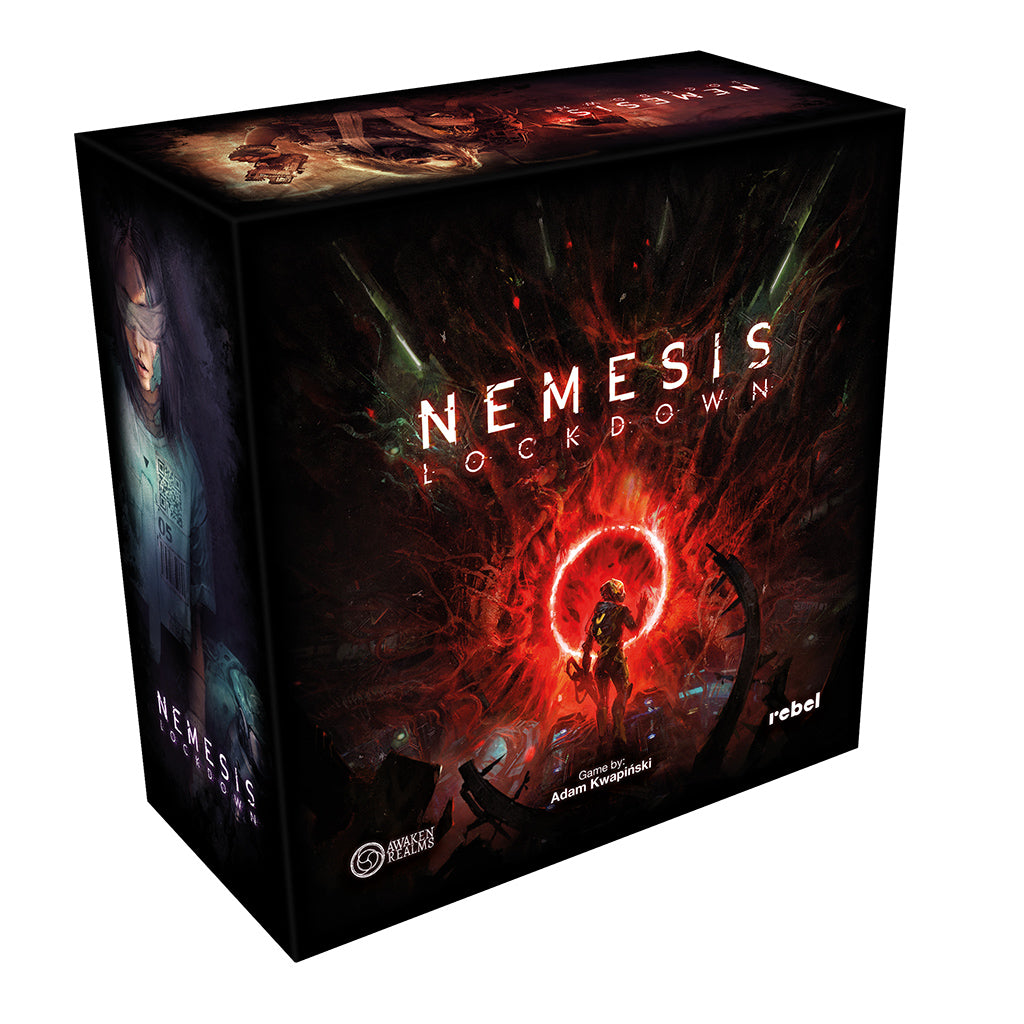 Nemesis Lockdown box