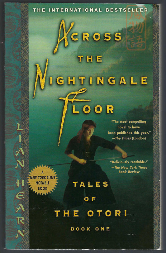 Across the Nightingale Floor front cover