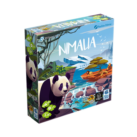 Nimalia box