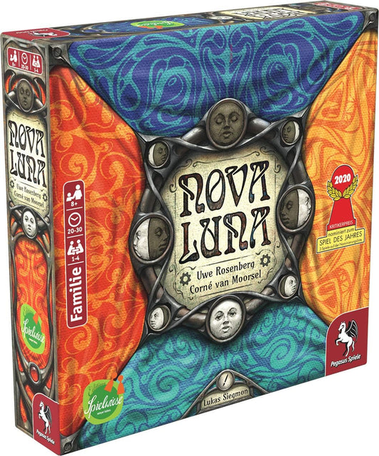 Nova Luna box