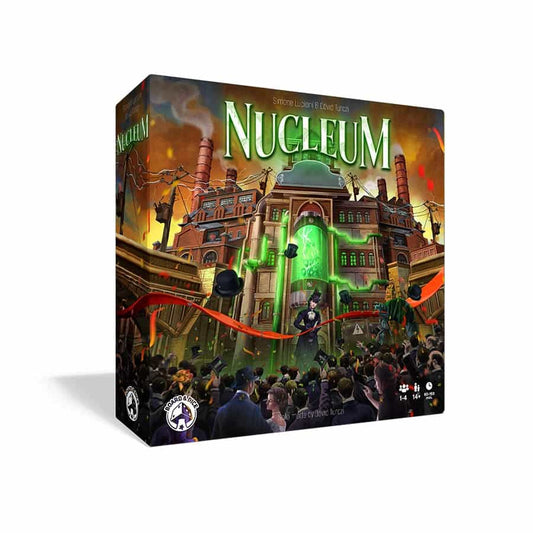 Nucleum box