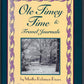Ole Timey Time and Travel Journals front cover