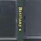 Pathfinder Bestiary 4 spine