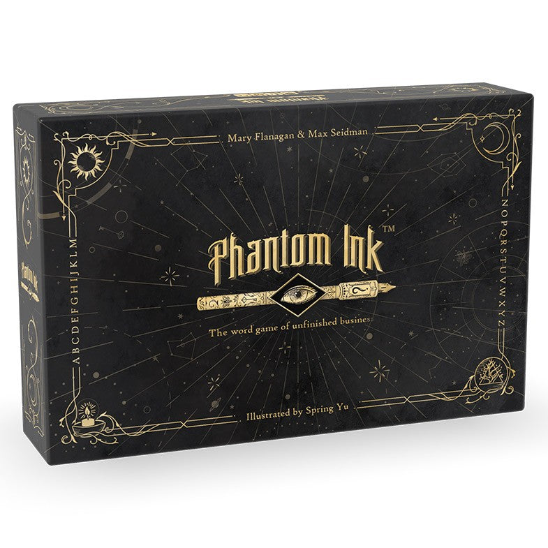 Phantom Ink box