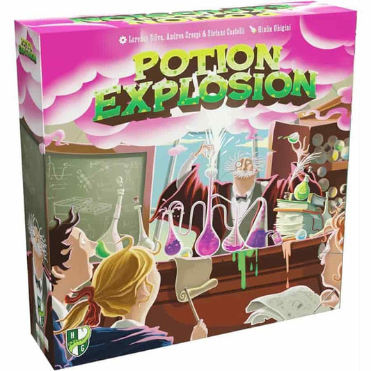 Potion Explosion box