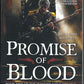 Promise of Blood front cover