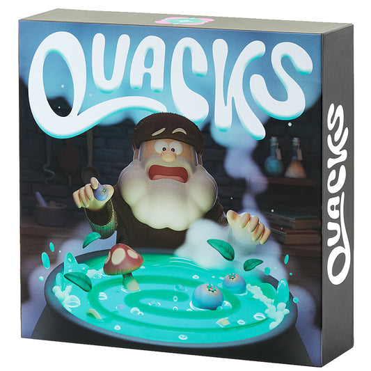 Quacks box