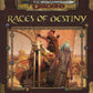Races of Destiny front cover