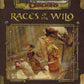 Races of the Wild front cover