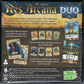 Res Arcana Duo back of box