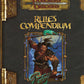 Rules Compendium front cover