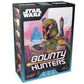 Star Wars Bounty Hunters box