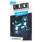 Schrodinger's Cat Unlock! Short Adventures front of box