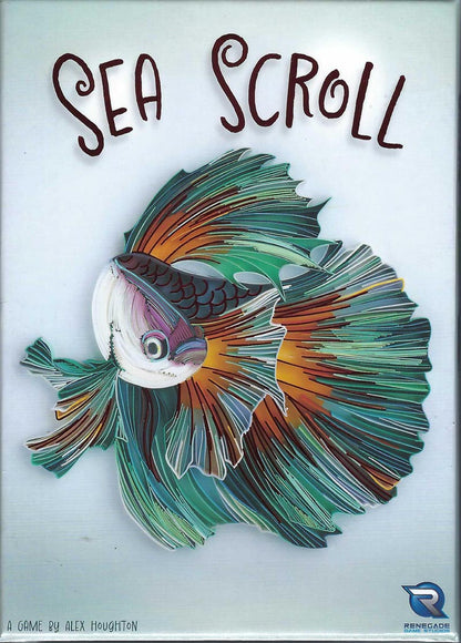 Sea Scroll front of box