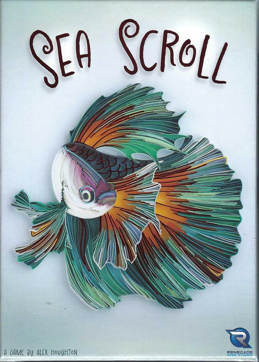 Sea Scroll front of box