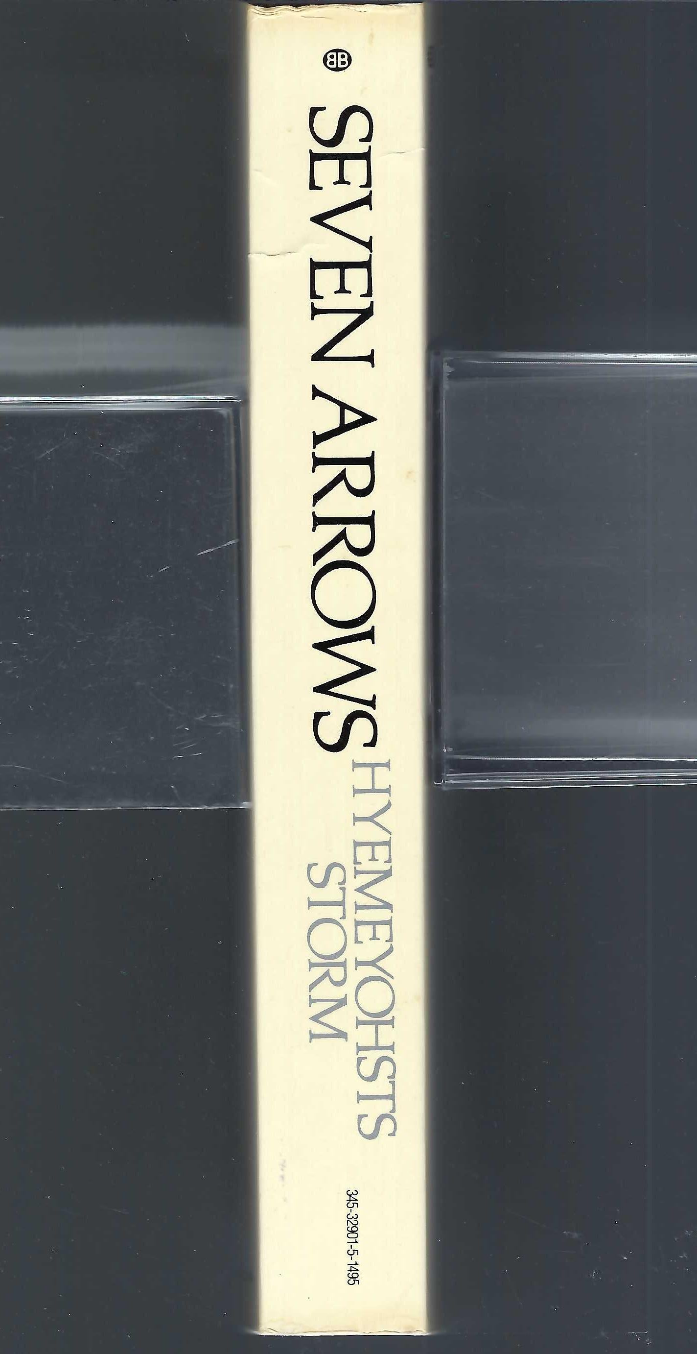 Seven Arrows spine