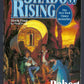 The Shadow Rising (Wheel of Time #4) by Robert Jordan front cover