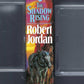 The Shadow Rising (Wheel of Time #4) by Robert Jordan spine