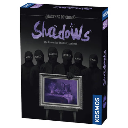 Masters of Crime: Shadows box
