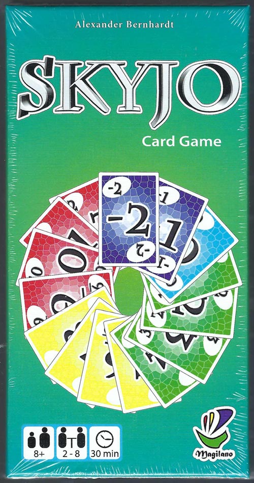 Skyjo box